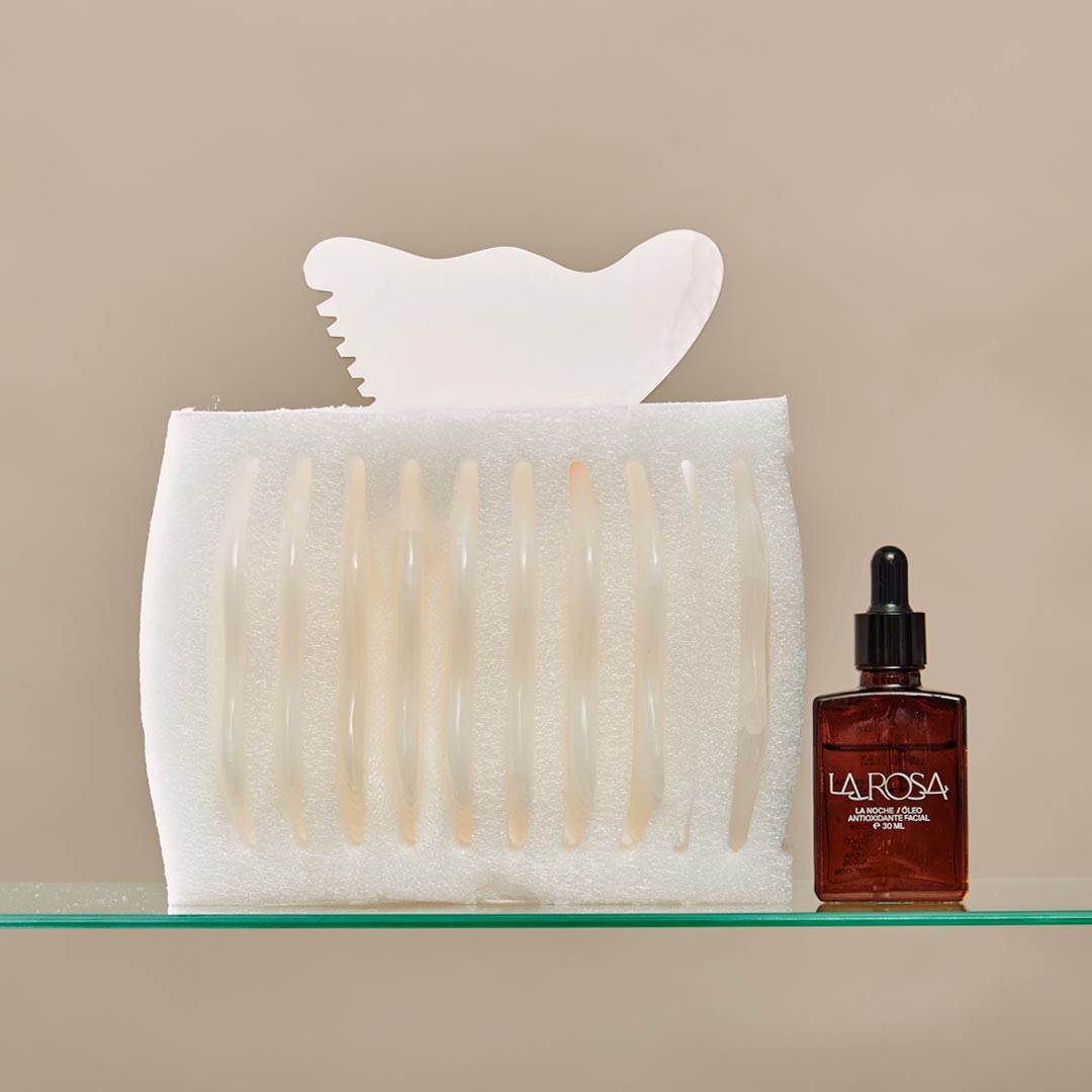 MASAJEONIX - SET MASAJE FACIAL