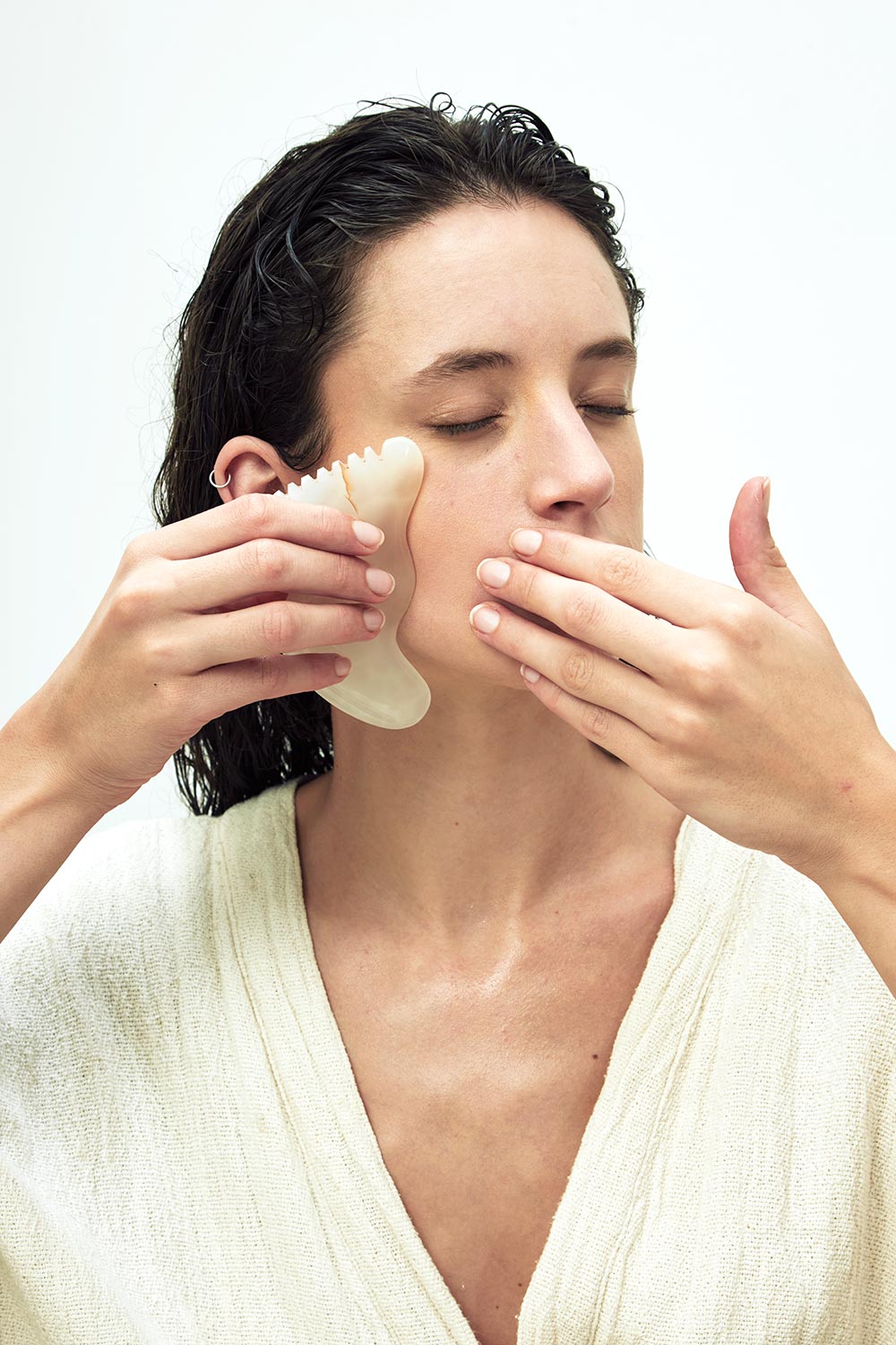 MASAJEONIX - SET MASAJE FACIAL