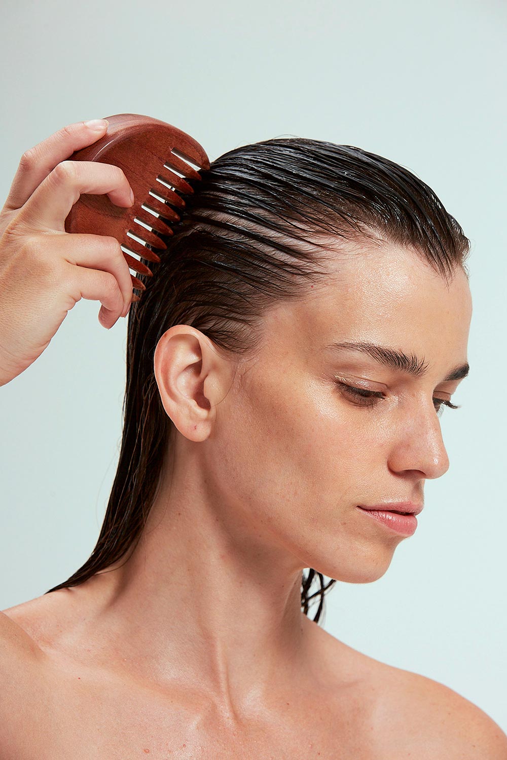 peine - SET TERAPIA CAPILAR